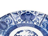 12 Japanese Blue and White Porcelain wares
