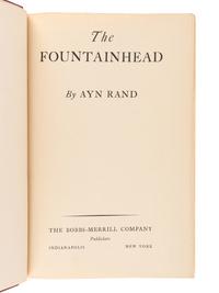 RAND, Ayn (1905-1982). Atlas Shrugged. New York: Random House, 1957.