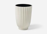 A Norman Wilson for Wedgwood Unique Ware Moonstone Glazed Vase, UK, circa 1940