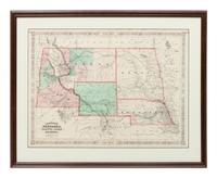 Four Maps of Idaho