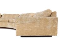 Sectional Sofa, c. 1960 Thayer Coggin, USA