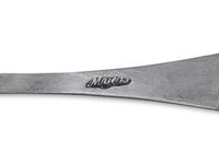 An American Silver Tablespoon