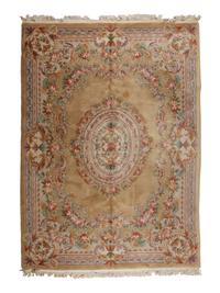 A Chinese Wool Rug