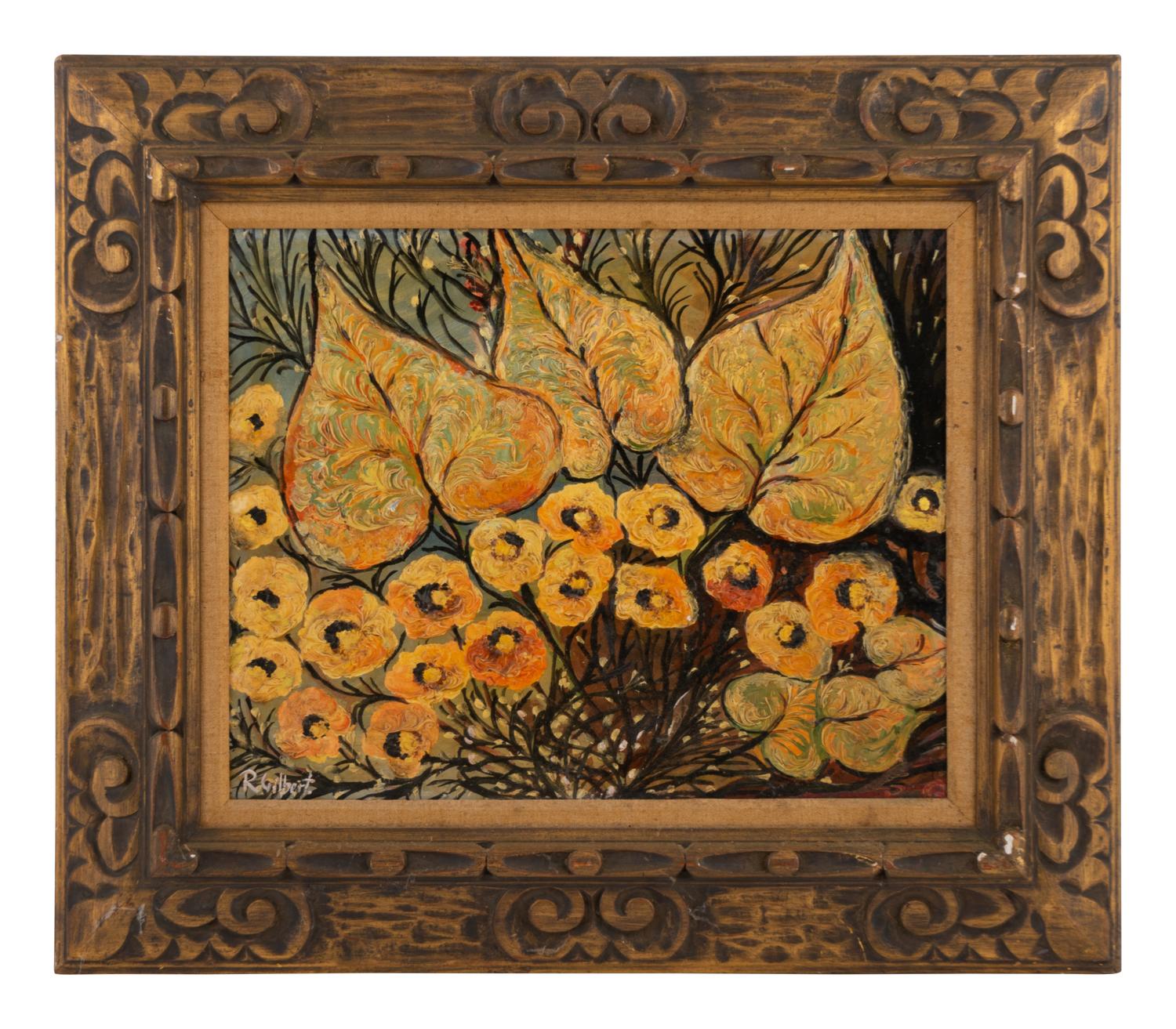Floral Still Life