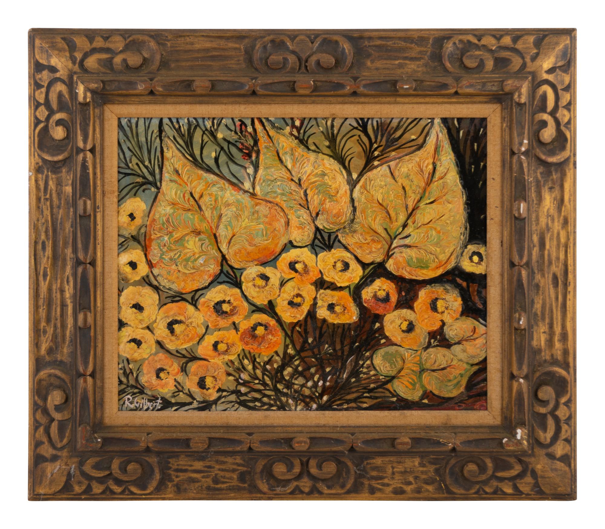 Floral Still Life