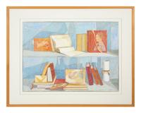 Book shelves