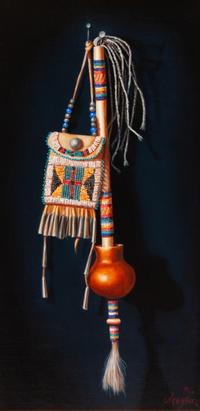 Brilliantly Beaded , 2009