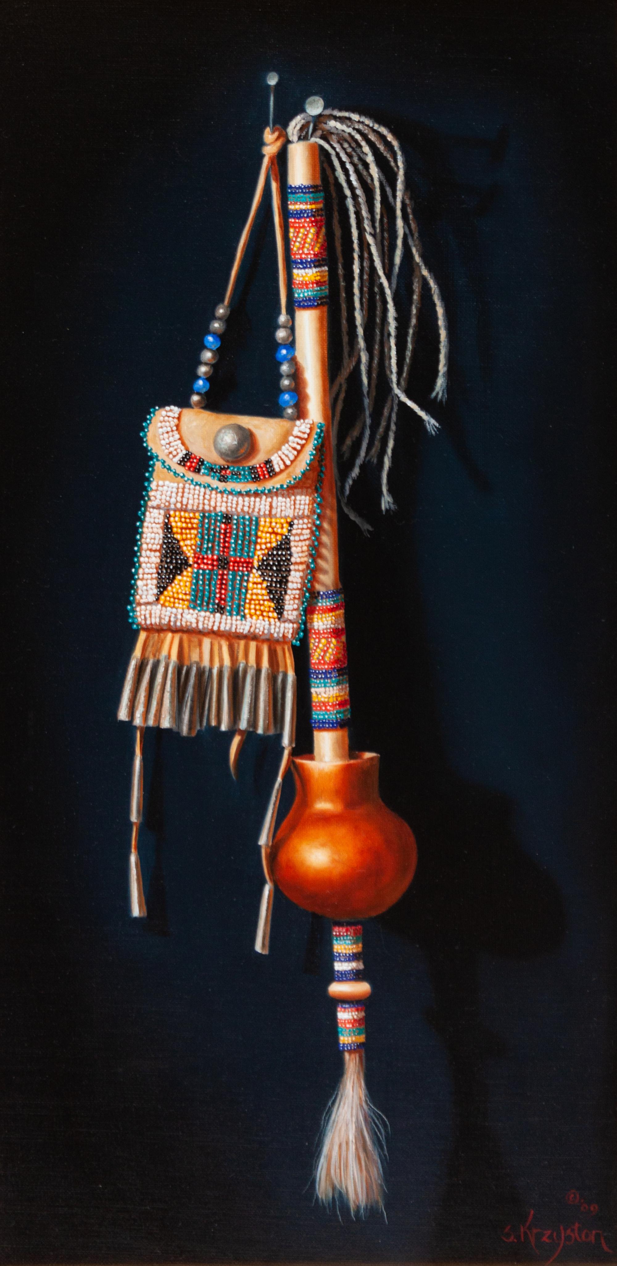 Brilliantly Beaded , 2009