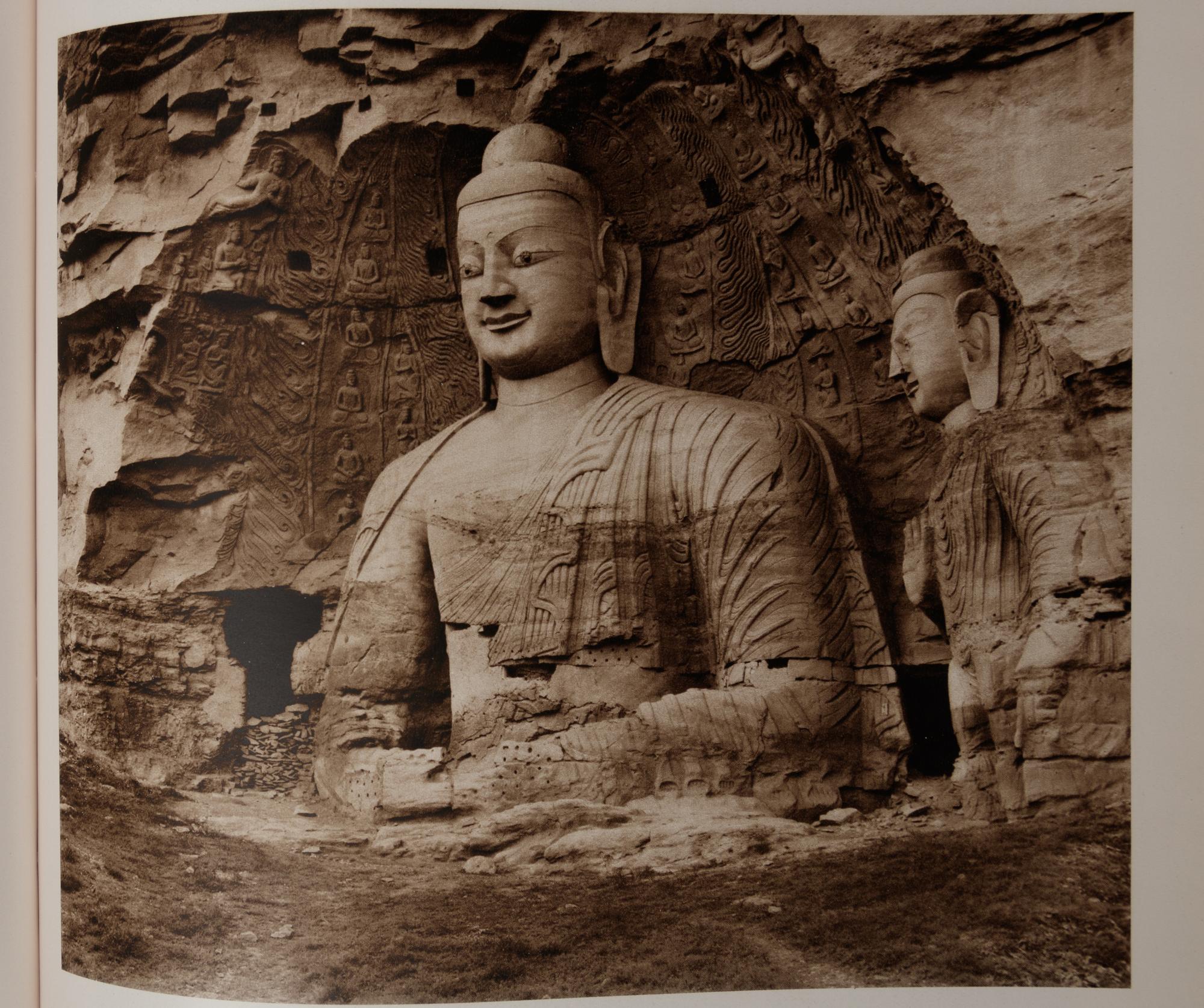 [THE REFERENCE LIBRARY OF C.T. LOO (1880-1957)] A group of works on Chinese art from the library of C.T. Loo, comprising: