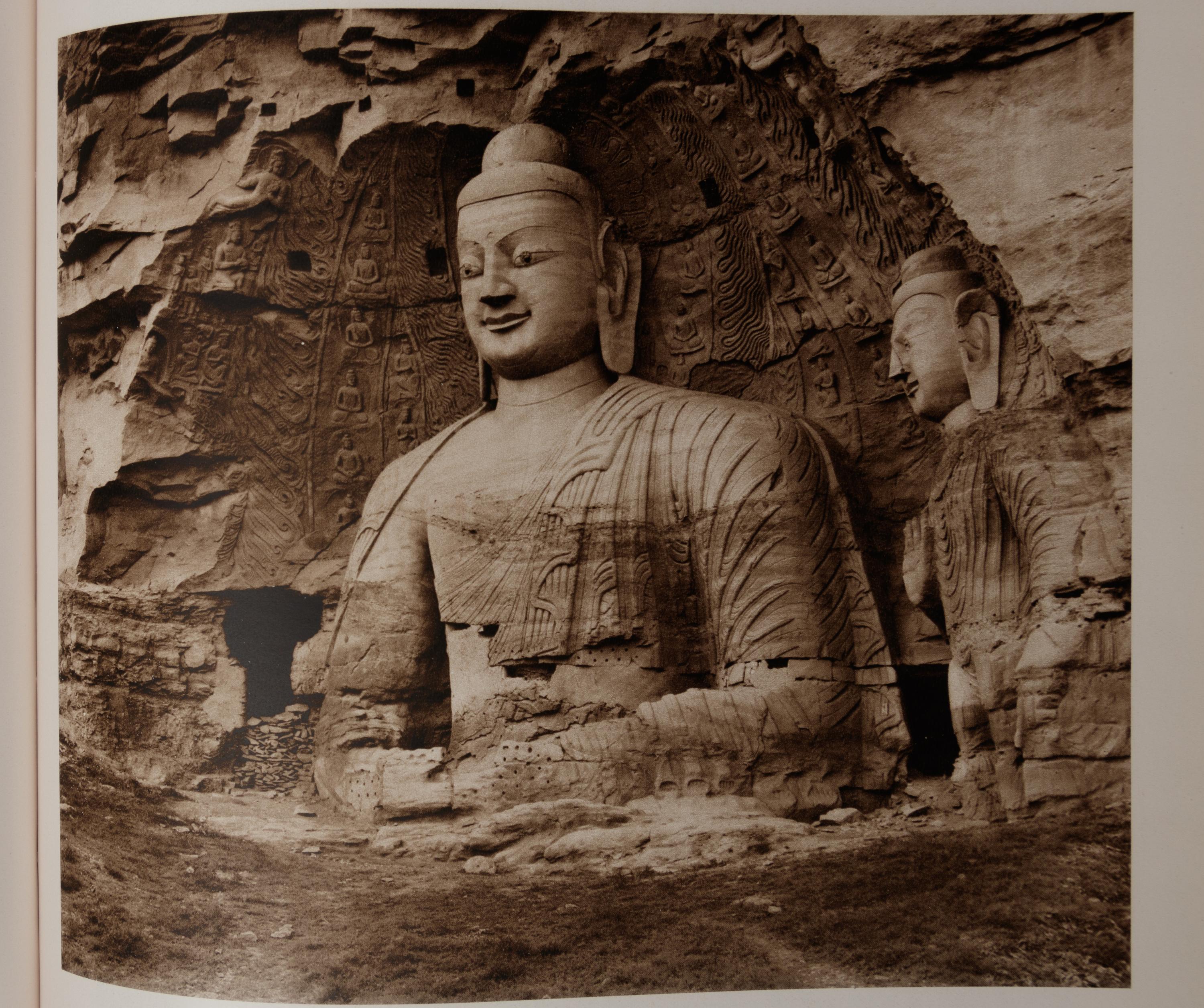 [THE REFERENCE LIBRARY OF C.T. LOO (1880-1957)] A group of works on Chinese art from the library of C.T. Loo, comprising: