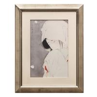 Kitano Tsunetomi (Japanese, 1880-1947) — 北野恒富（日，1880-1947）