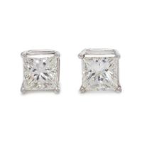 DIAMOND STUD EARRINGS