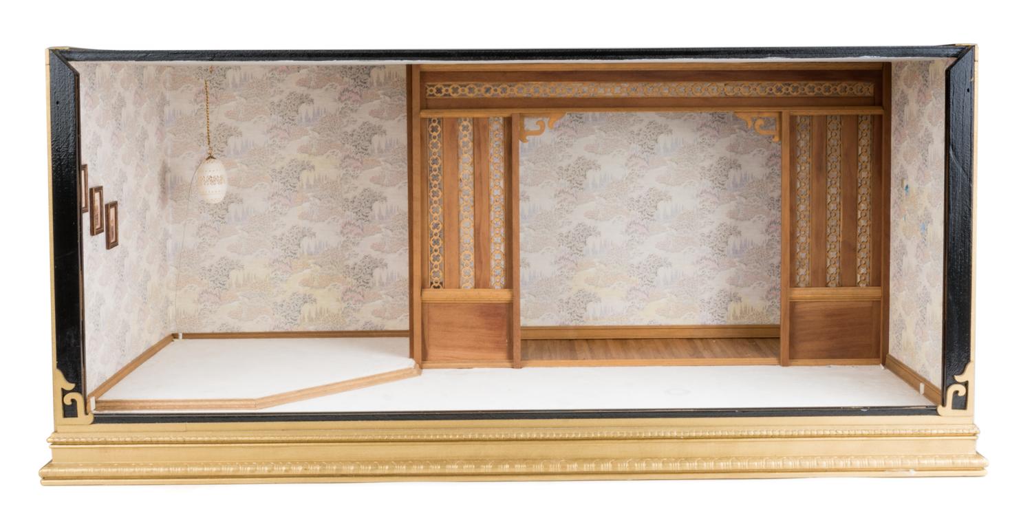 A Chinese Style Room Box