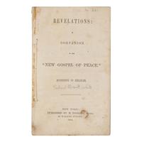 [PRO & ANTI-LINCOLN CAMPAIGN]. A group of 10 pamphlets, comprising: