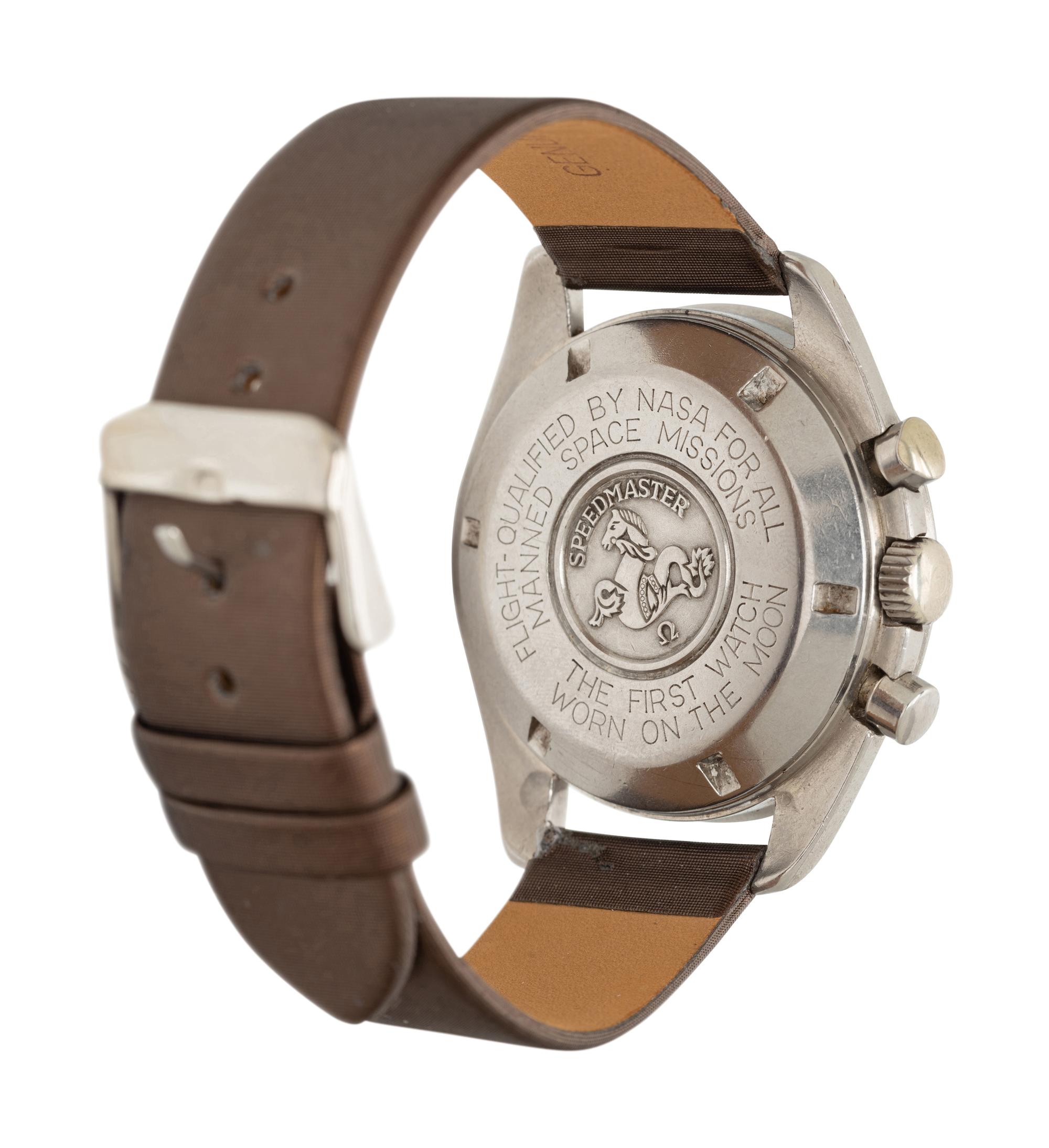 OMEGA, REF. 145.022 STAINLESS STEEL 'SPEEDMASTER PROFESSIONAL' CHRONOGRAPH WATCH