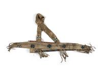 Central Plains Beaded Hide Quiver and Bowcase