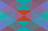 American Quilt Series No. 1, 1964