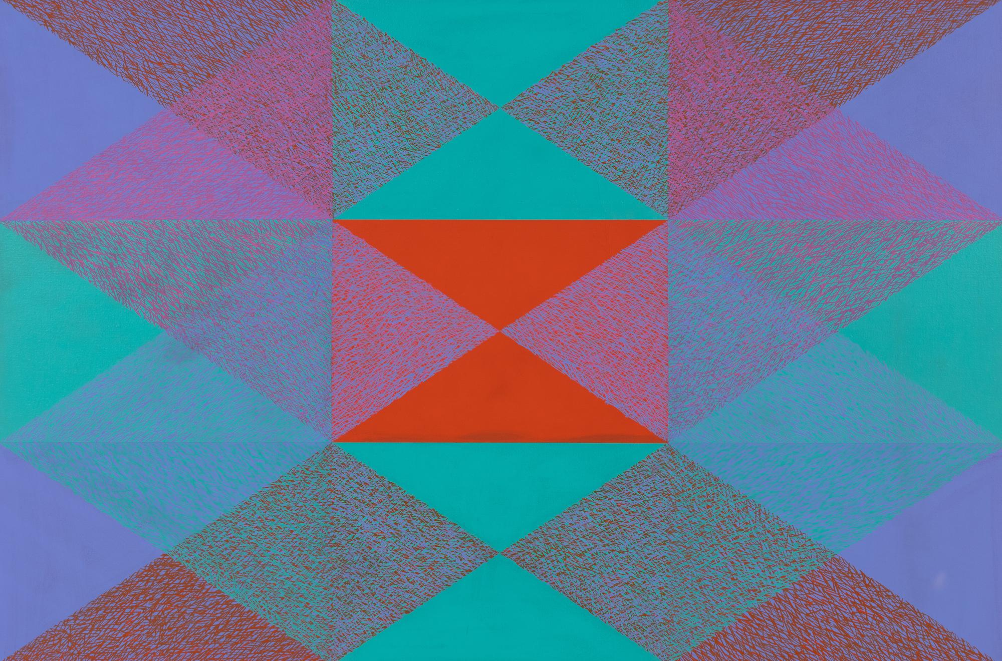 American Quilt Series No. 1, 1964
