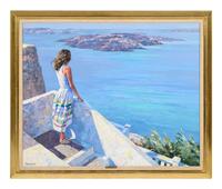 Howard Behrens (American, 1933-2014)