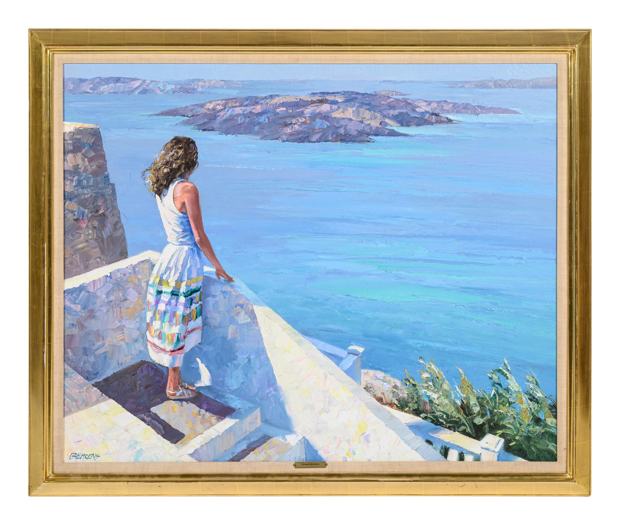 Howard Behrens (American, 1933-2014)
