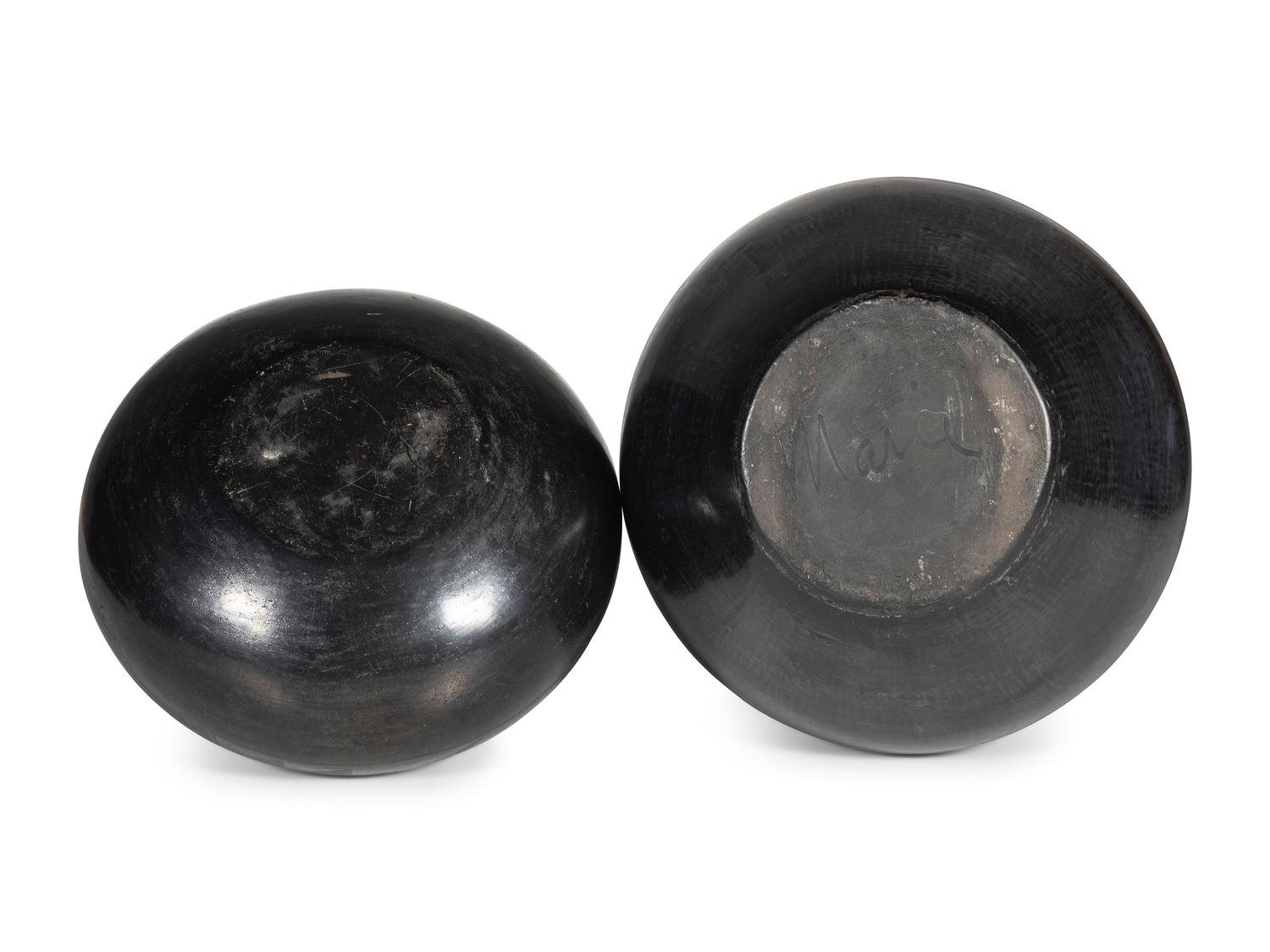 Blackware Pottery, 1920-1925