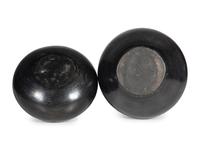 Blackware Pottery, 1920-1925