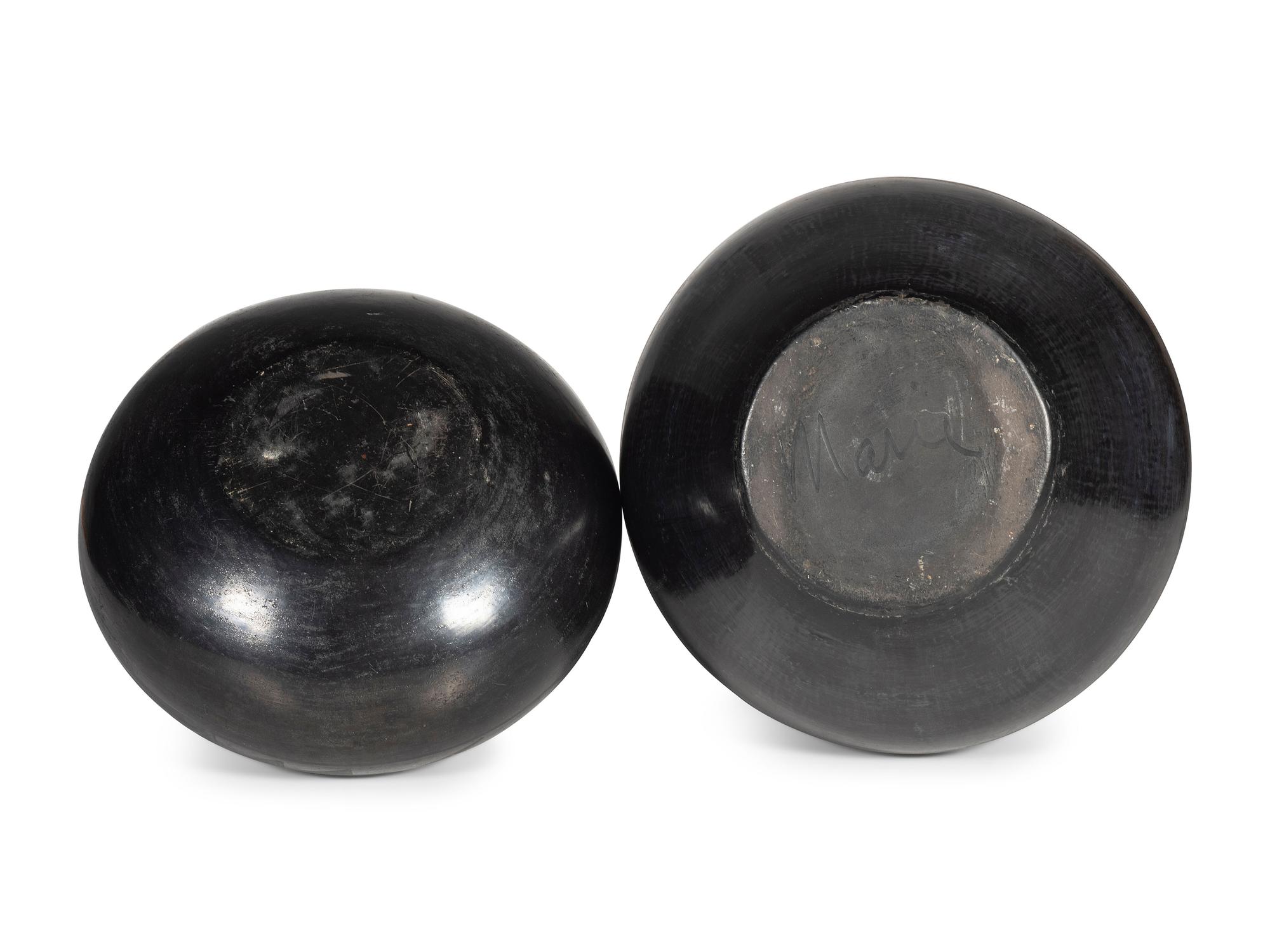 Blackware Pottery, 1920-1925