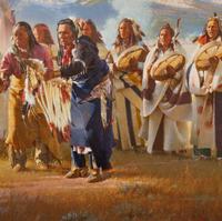 Sacred Ritual of the Pipe