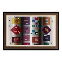 Yaacov Agam (Israeli, 1928-2026) — Espace IX
