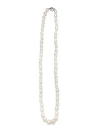 CULTURED SOUTH SEA BAROQUE PEARL NECKLACE