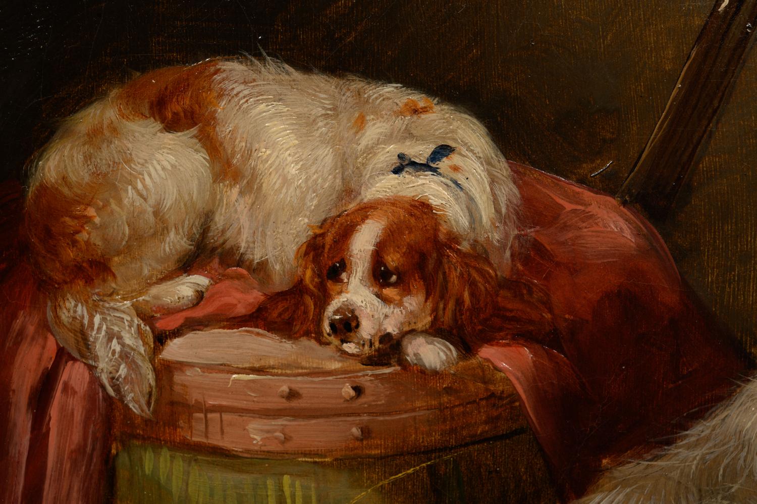 George Armfield (British, 1808-1893)