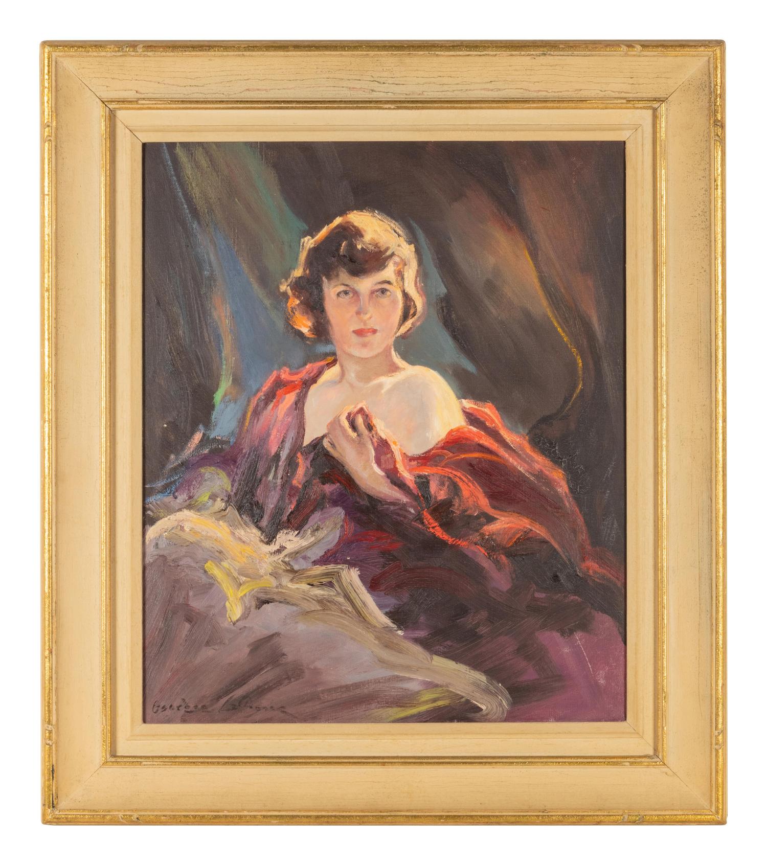 Georges LaChance (American, 1888-1964)