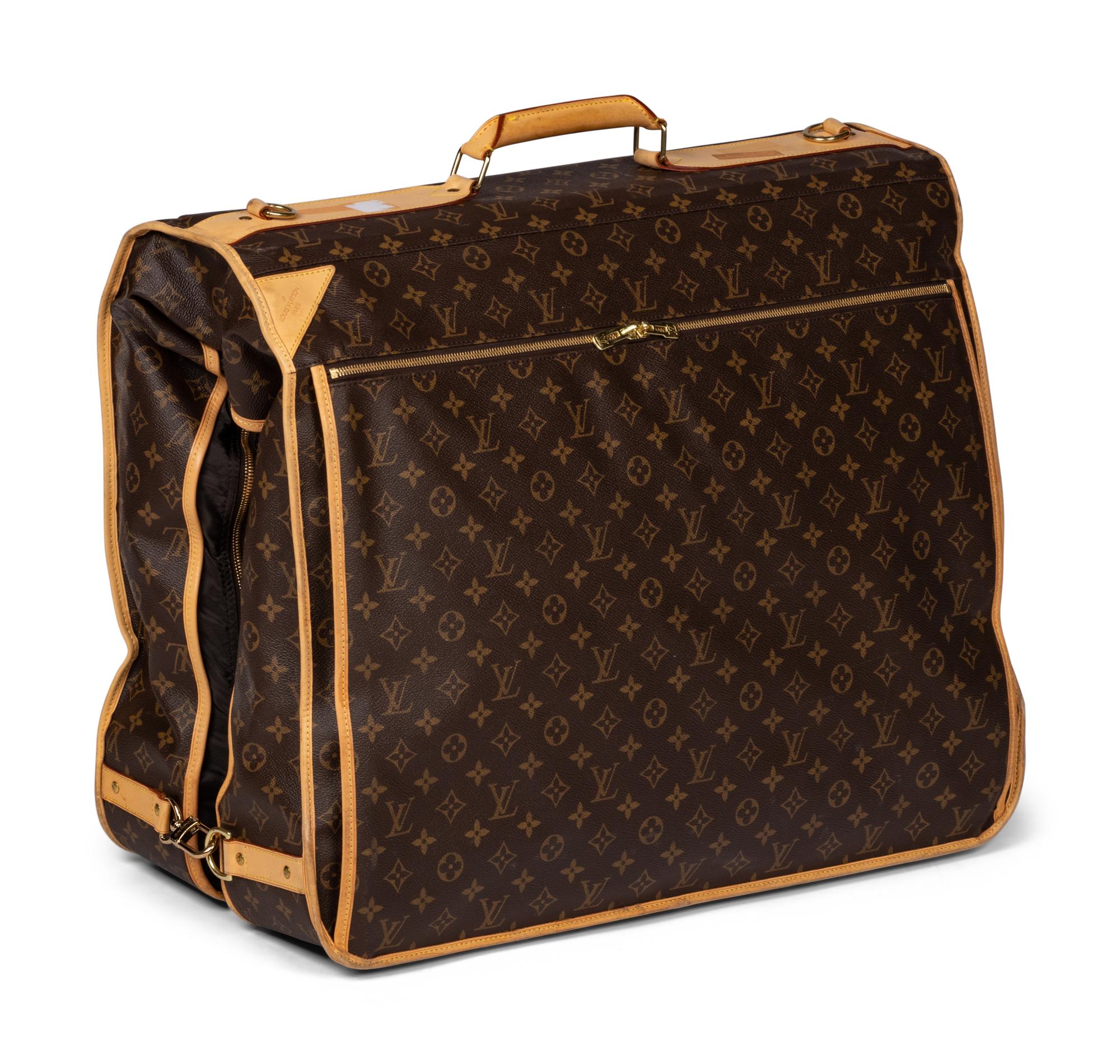 Louis Vuitton Garment Bag, 2005
