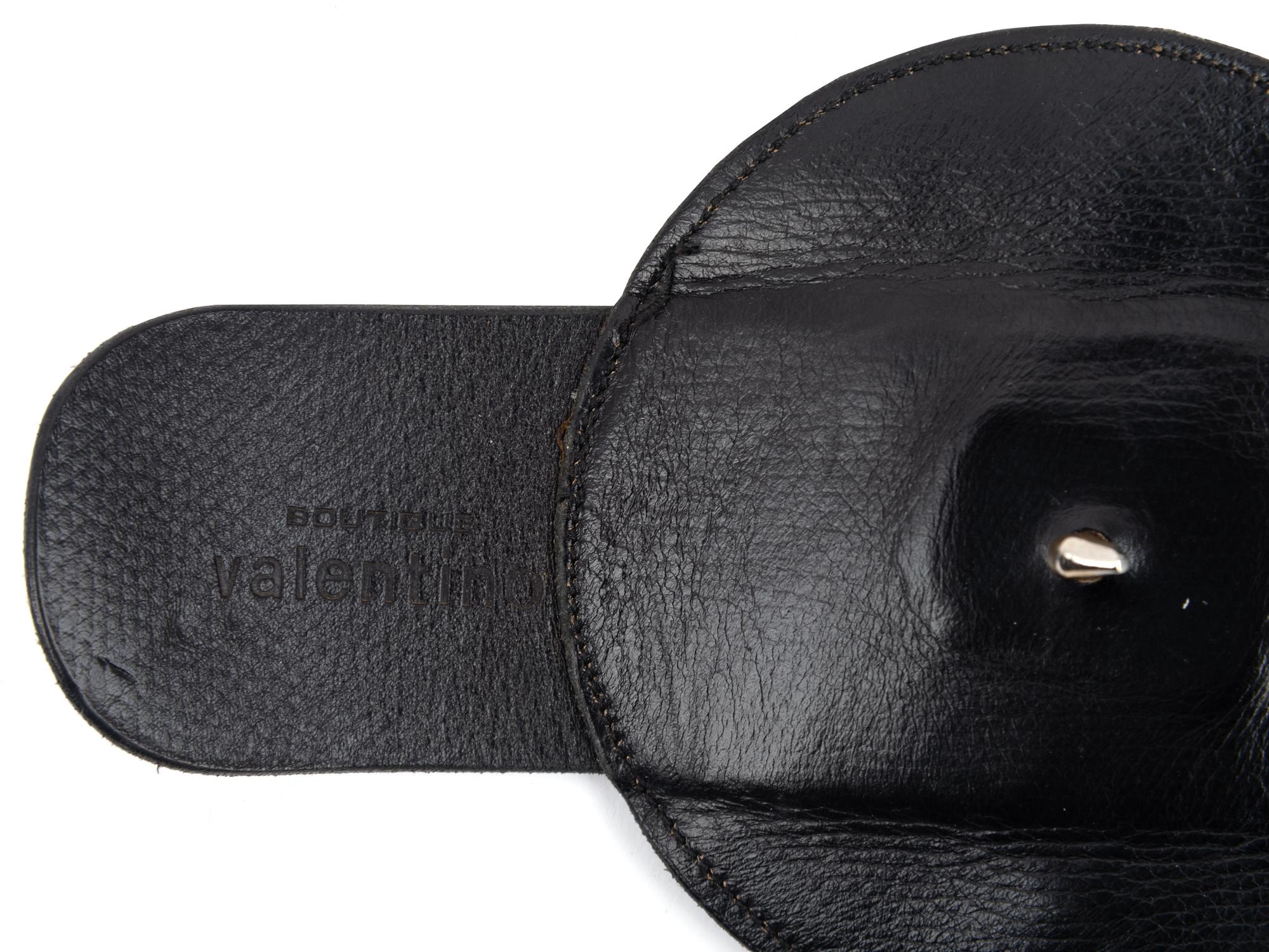 Ten Yves Saint Laurent Belts, 1970-90s