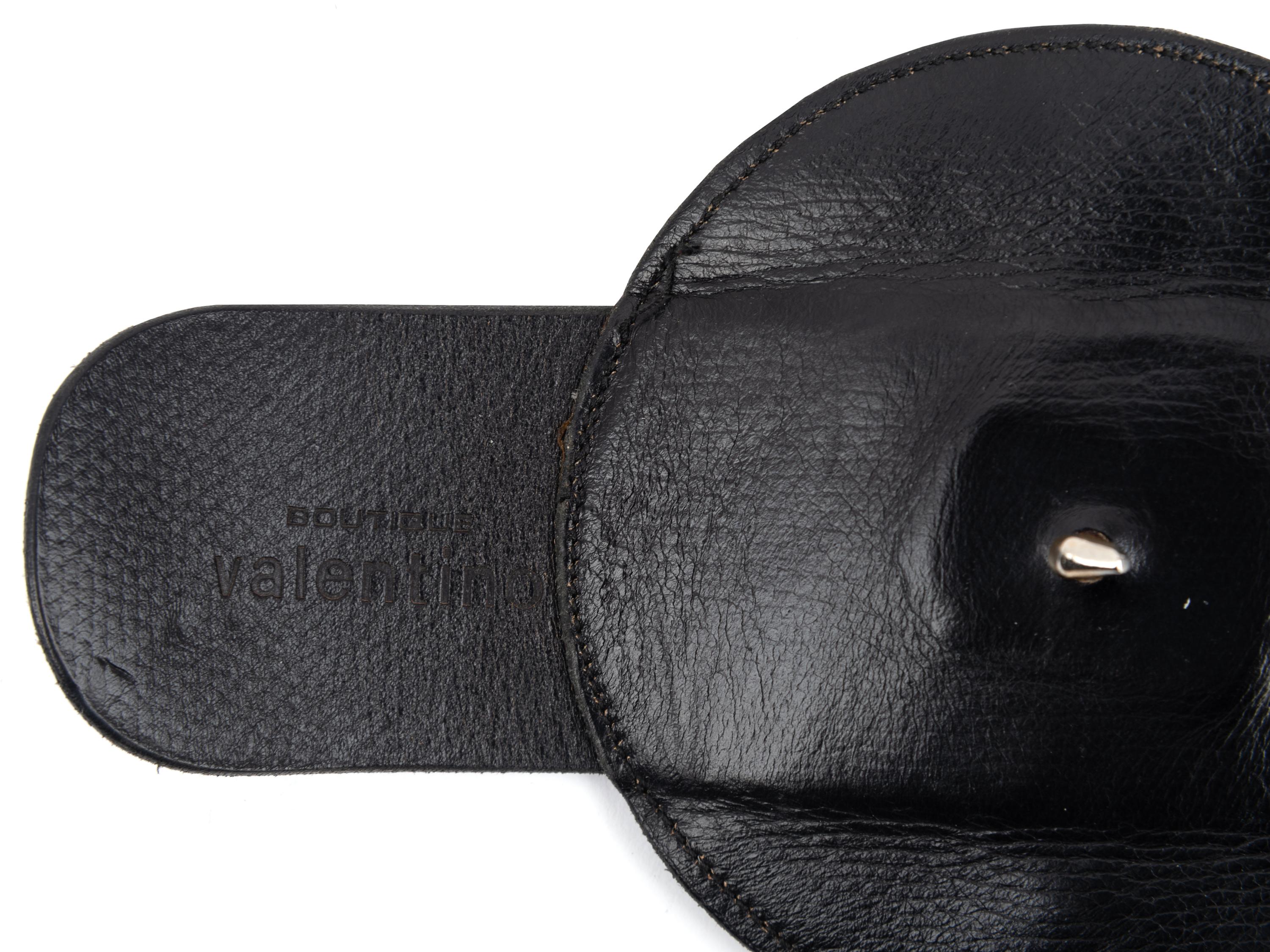 Ten Yves Saint Laurent Belts, 1970-90s