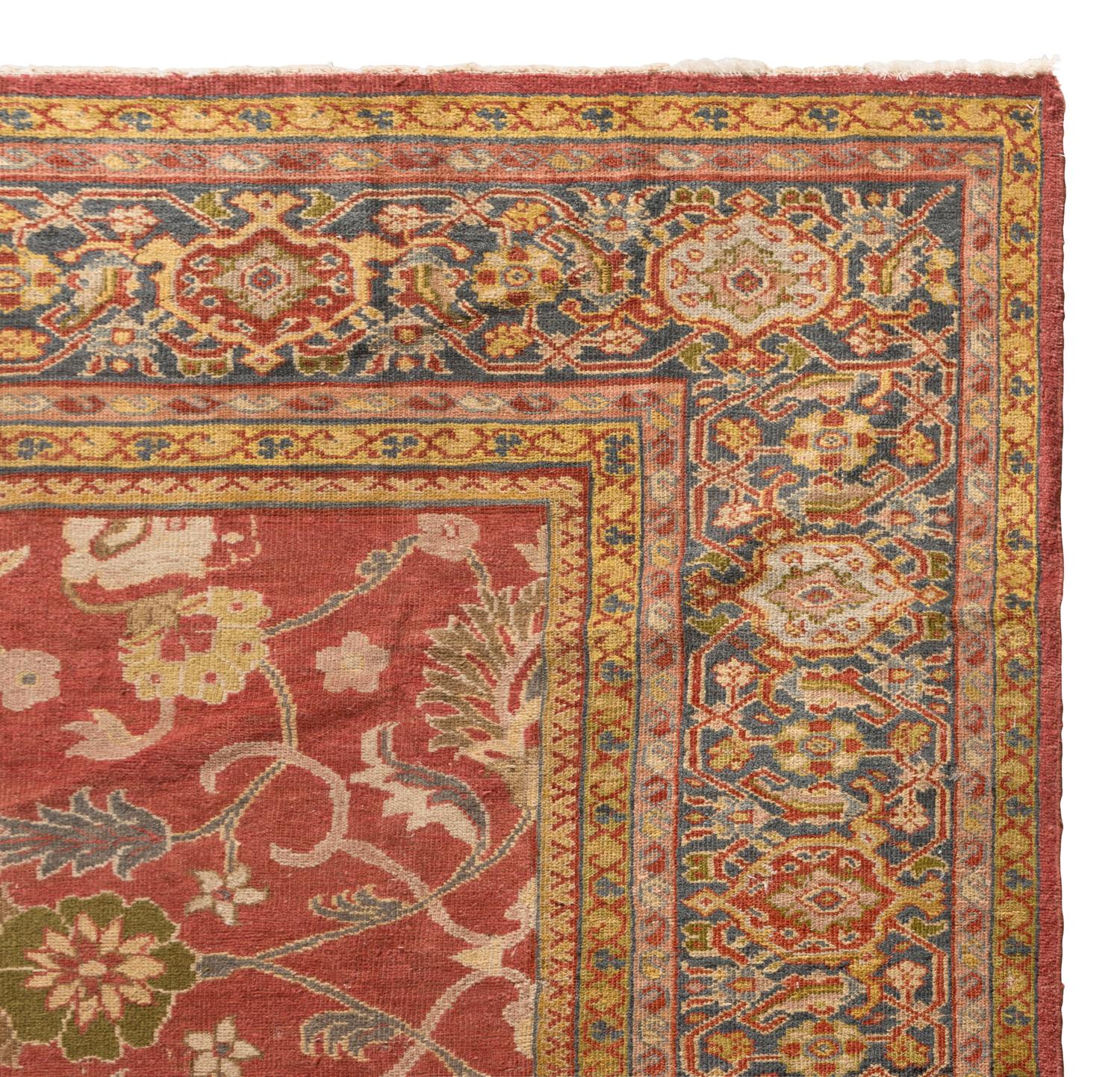A Mahal Rug
