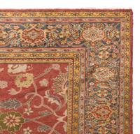 A Mahal Rug