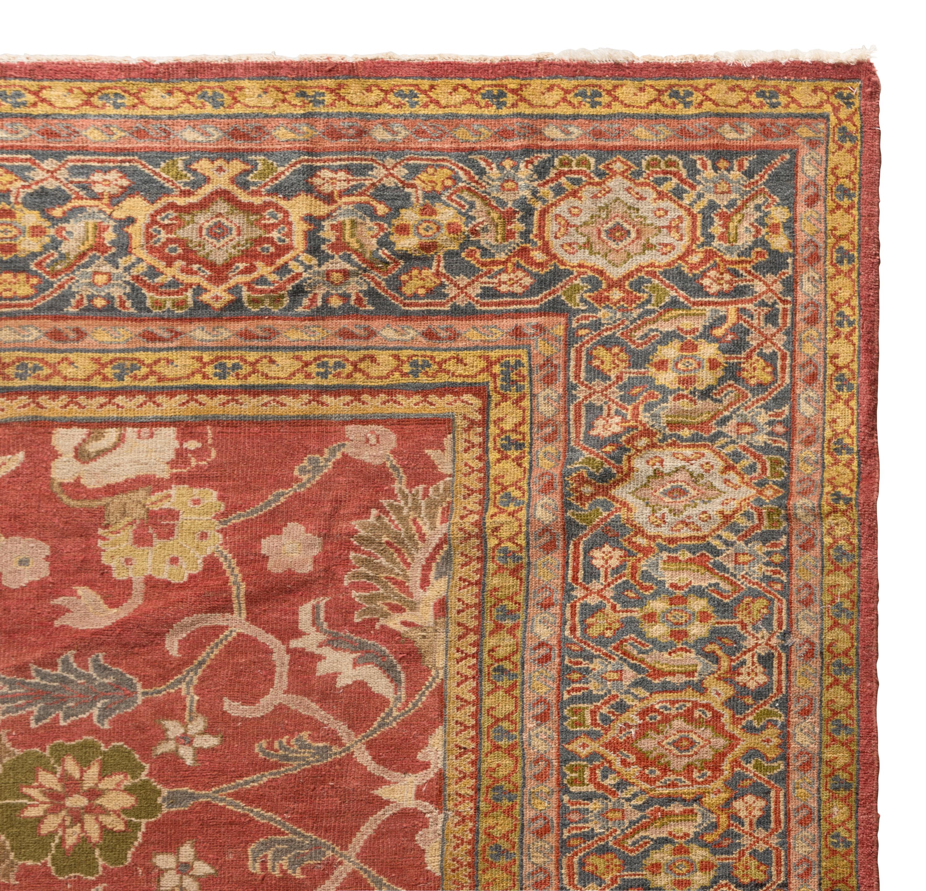 A Mahal Rug
