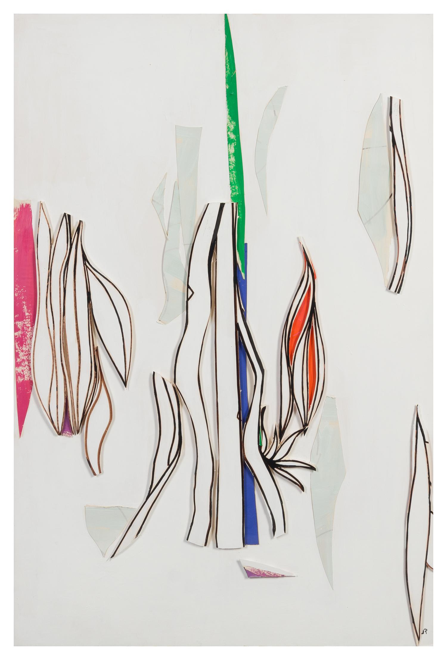 Judith Rothschild, (American, 1922-1993), Fergus X, 1974