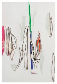 Judith Rothschild, (American, 1922-1993), Fergus X, 1974