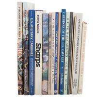 Group of 17 Arms & Military Reference Books