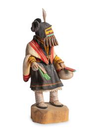 Katsina, Corn Maiden