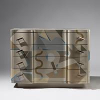 Cetonia chest, 1984 for ZANOTTA