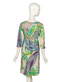 Emilio Pucci, Cotton Gauze Dress, 1960's