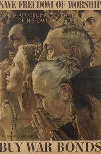 Four Freedoms (complete set of four)