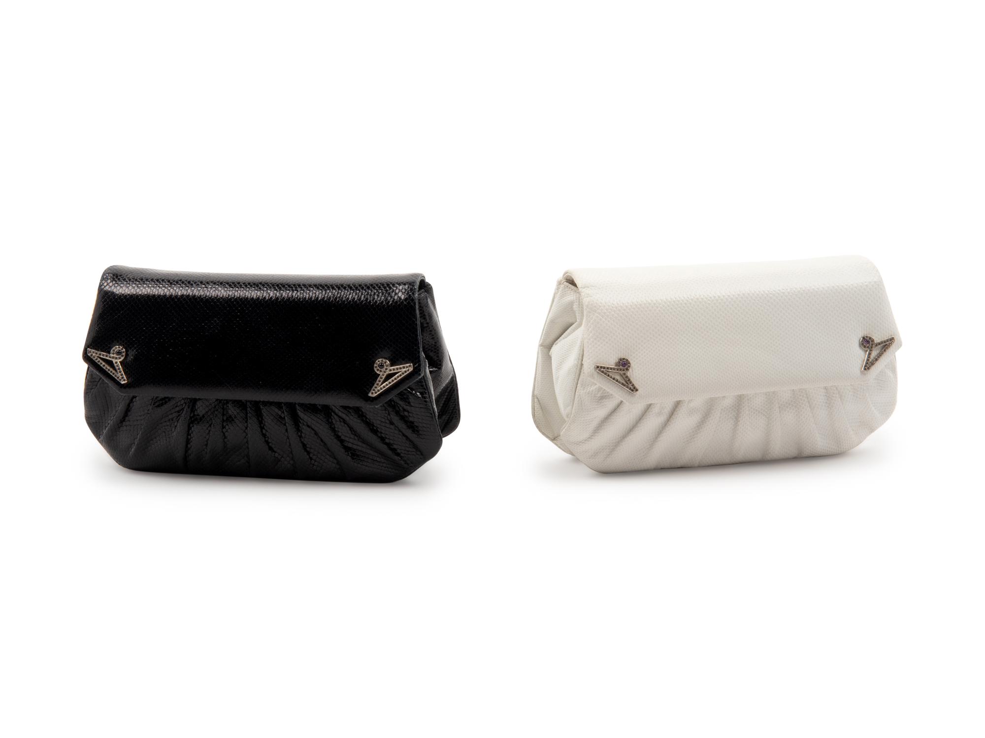 Two Judith Lieber Handbags, 1970-90s