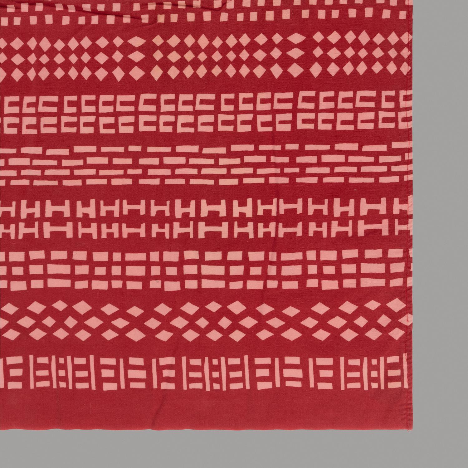 Treads Textile, 1961 Herman Miller, USA