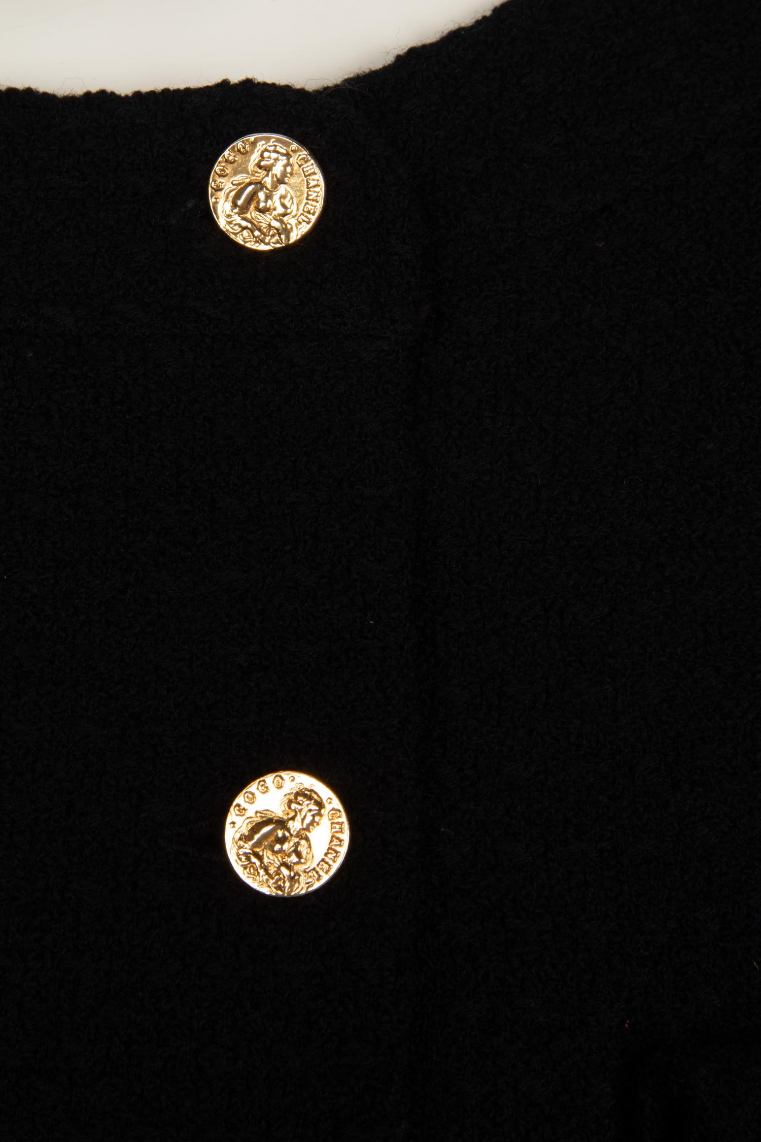 Chanel Skirt Suit, c. 1984