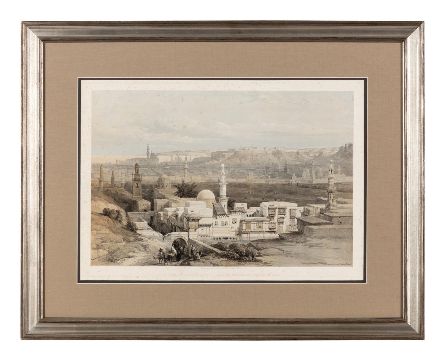 After David Roberts, RA (British, 1796-1864)