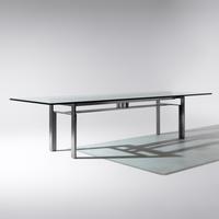 Carlo Scarpa (Italian, 1906-1978) — Doge Dining Table Simon Gavina, Italy